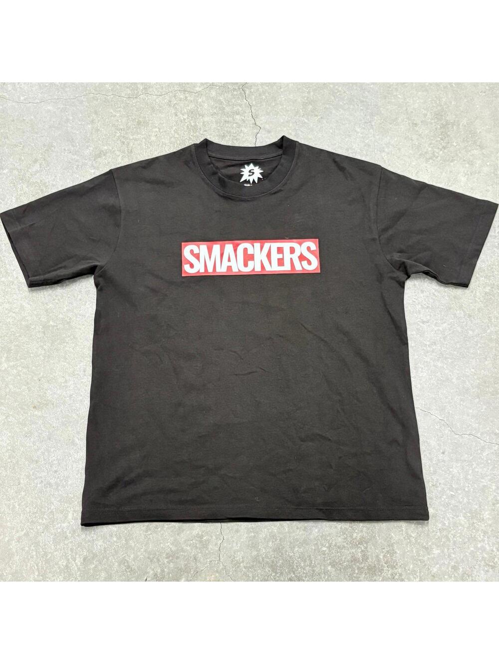 Certified Smackers Logo T Shirt